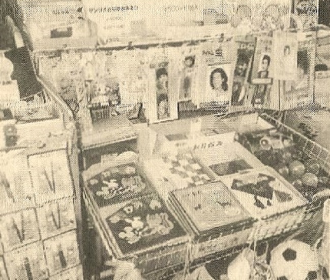 名古屋 廣小路榮町案内(大正レトロ) 名古屋 廣小路榮町案内(大正レトロ