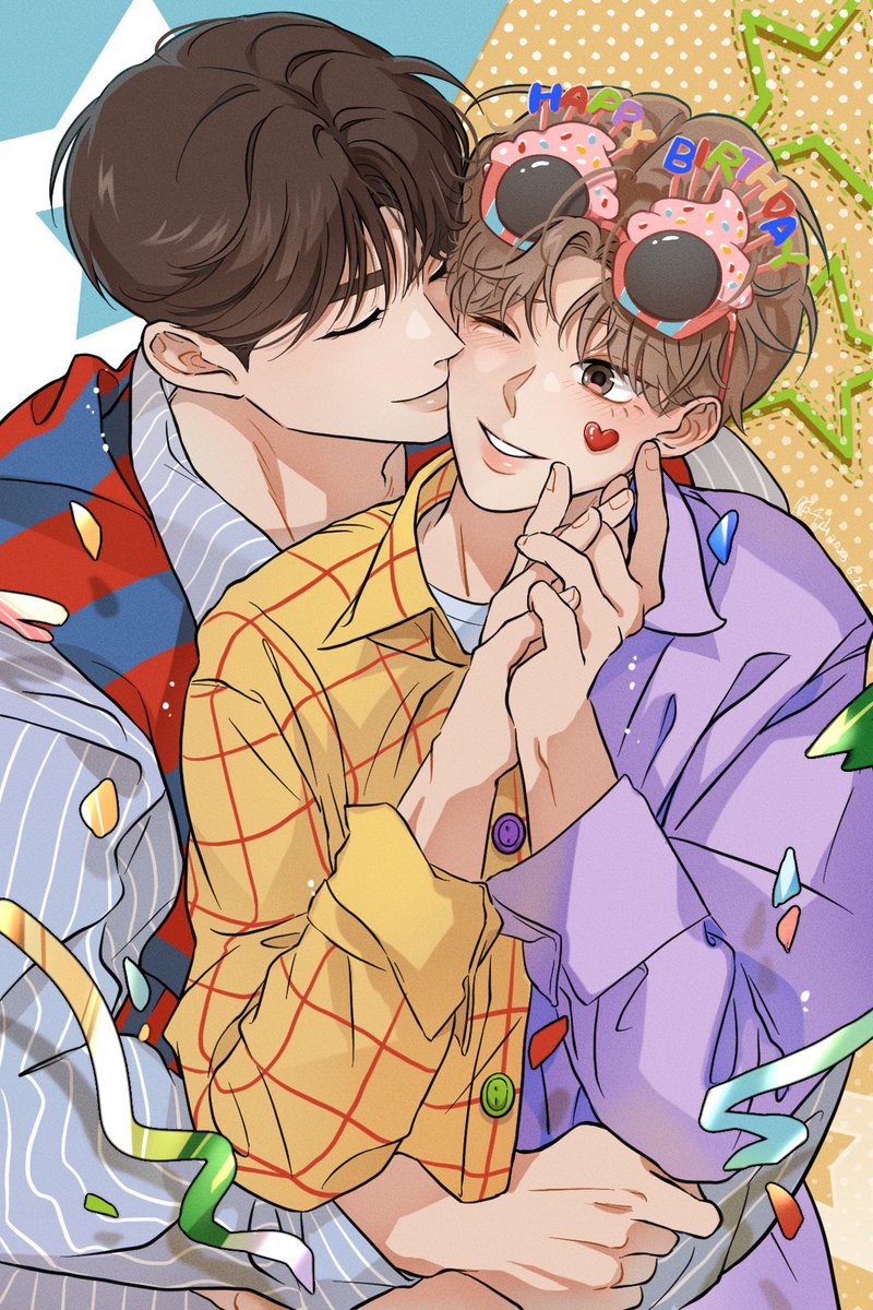 ookamifufu's tweet photo. 😘😘😘
#HAPPY_WOOYEON_DAY
#알파트라우마 
#AlphaTrauma 
#fanart https://t.co/hJACZ7n8lN