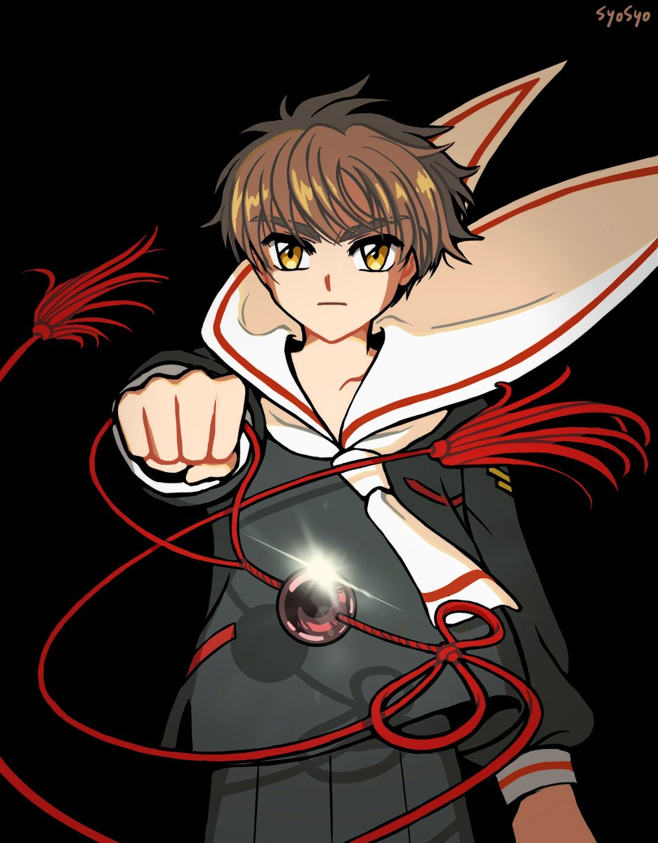 #CCさくら #カードキャプターさくら #李小狼