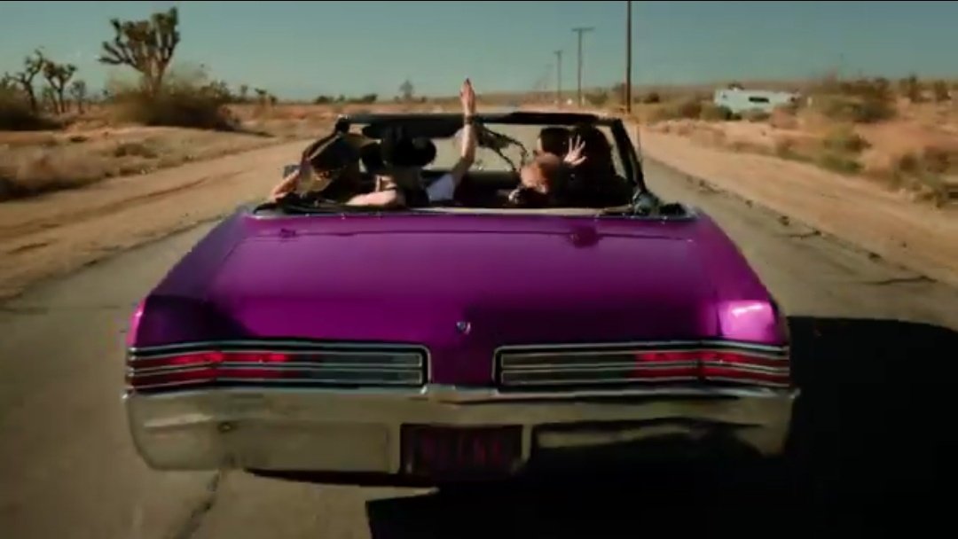 they're giving lovesick girls but healed and thriving 

#BLACKPINK_DEADLINE <a href="/BLACKPINK/">BLACKPINKOFFICIAL</a>