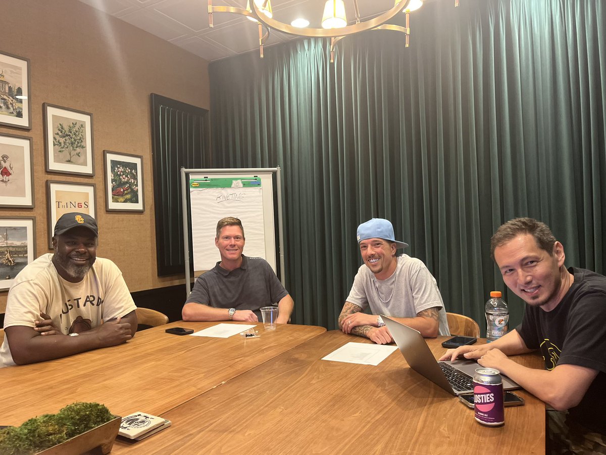 MrScottSheridan's tweet image. So many things in the works  @OgStank_Mailman @RIVETING_ENT