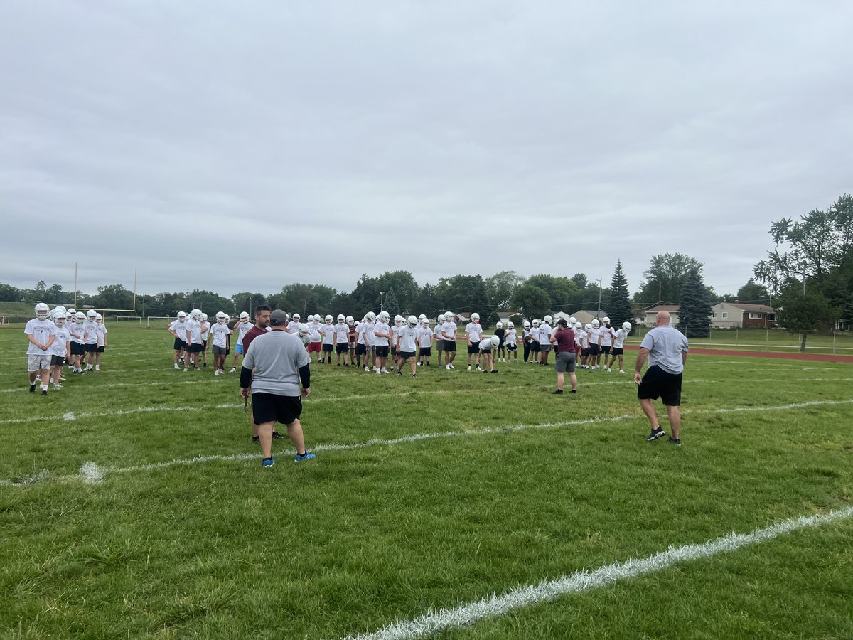 Henry Ford II Football tweet media