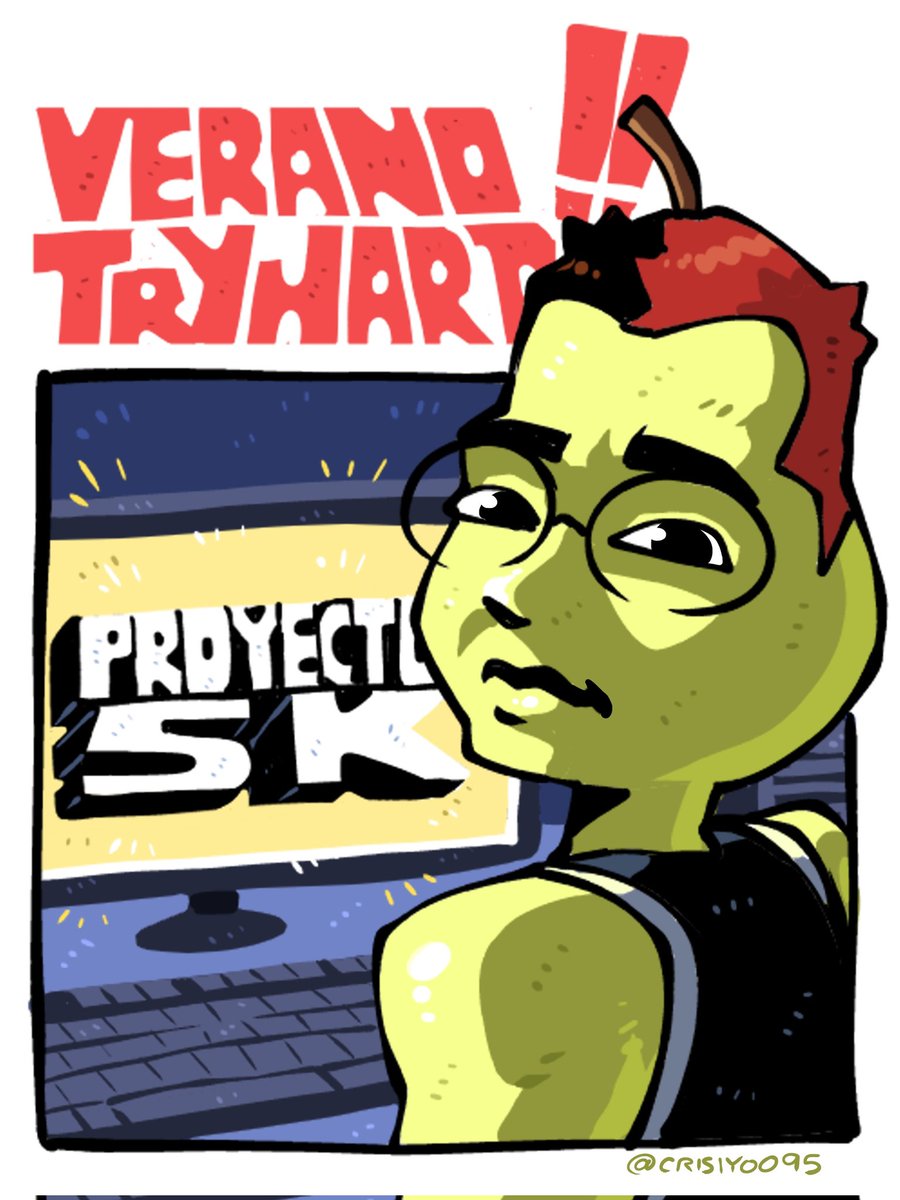 CRISIYOO95's tweet image. VERANO TRYHARD!! π£οΈπ₯π₯π₯βΌοΈπ
@LatesitooRRR ππ΄β«π€