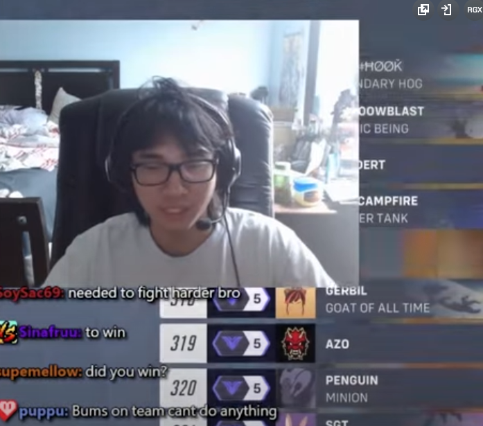 IM IN A PGE VIDEO GRAAAAHHH