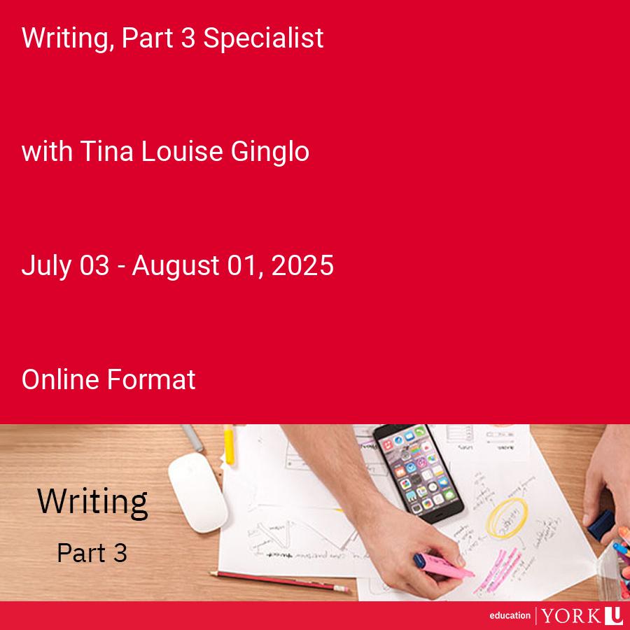 Tina Ginglo (@tginglo) on Twitter photo Looking forward to the Summer Session of the Writing AQs! K-12 teachers learn together to develop their repertoire of effective writing instruction, planning and literacy leadership skills. apps.edu.yorku.ca/pdis/course/wrโฆ; apps.edu.yorku.ca/pdis/course/wrโฆ apps.edu.yorku.ca/pdis/course/wrโฆ <a href="/YorkUeducation/">York University Education</a> Looking forward to the Summer Session of the Writing AQs! K-12 teachers learn together to develop their repertoire of effective writing instruction, planning and literacy leadership skills. apps.edu.yorku.ca/pdis/course/wrโฆ; apps.edu.yorku.ca/pdis/course/wrโฆ apps.edu.yorku.ca/pdis/course/wrโฆ <a href="/YorkUeducation/">York University Education</a>