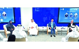 مسؤولون وخبراء: «الشريك النفسي» ضمانة استدامة الشركات العائلية محمد فودة - دبي  ift.tt/QgJAYD5