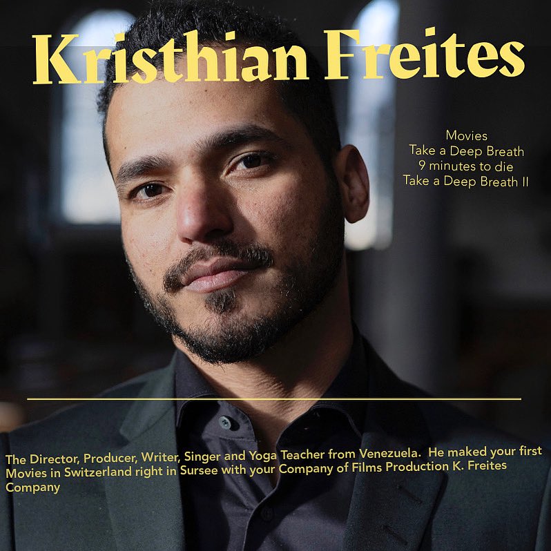 KristhianFreits's tweet photo. I’m really happy that I have all what I need to going to what it’s better for my life and around of me. I’m think that it’s excited
#filmsmaker #kfreitescompany #swiss #sursee https://t.co/6ZW9RAFGlT
