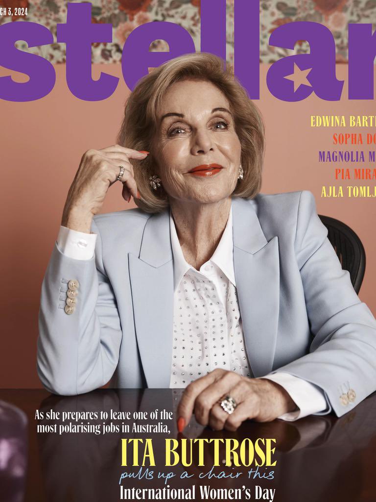 madameshawshank's tweet photo. @lyttle_deb9361 @abcnews @JoshBBornstein @antoinette_news #ItaButtrose could be asked if she stands by this statement.
March 2024
« The ABC & I have never been influenced by outside lobbyists.”
#ABC
#AntoinetteLattouf https://t.co/Ai7w52WNSr