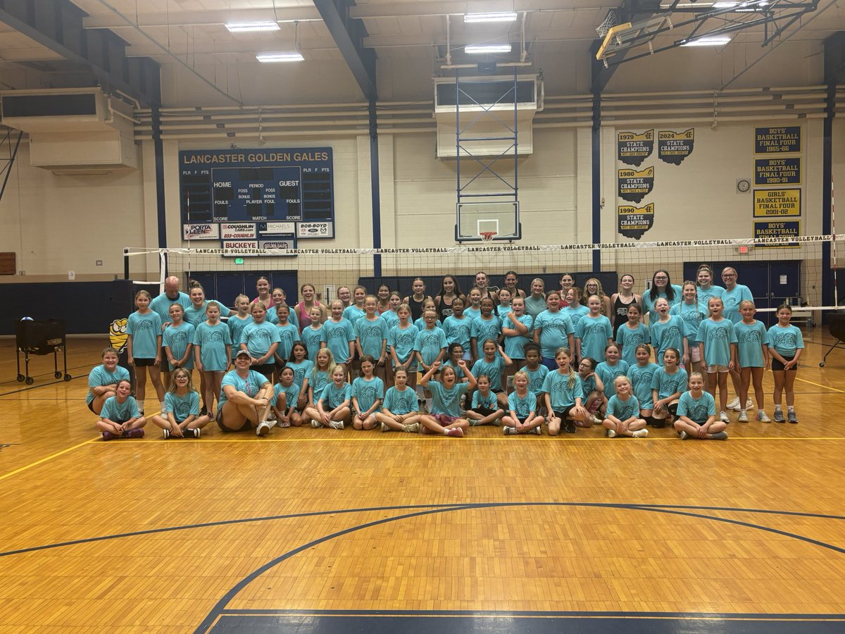 Wow. It was a hot 3 days, but we did it, and we did it well!!!!! 🌪️🏐❤️