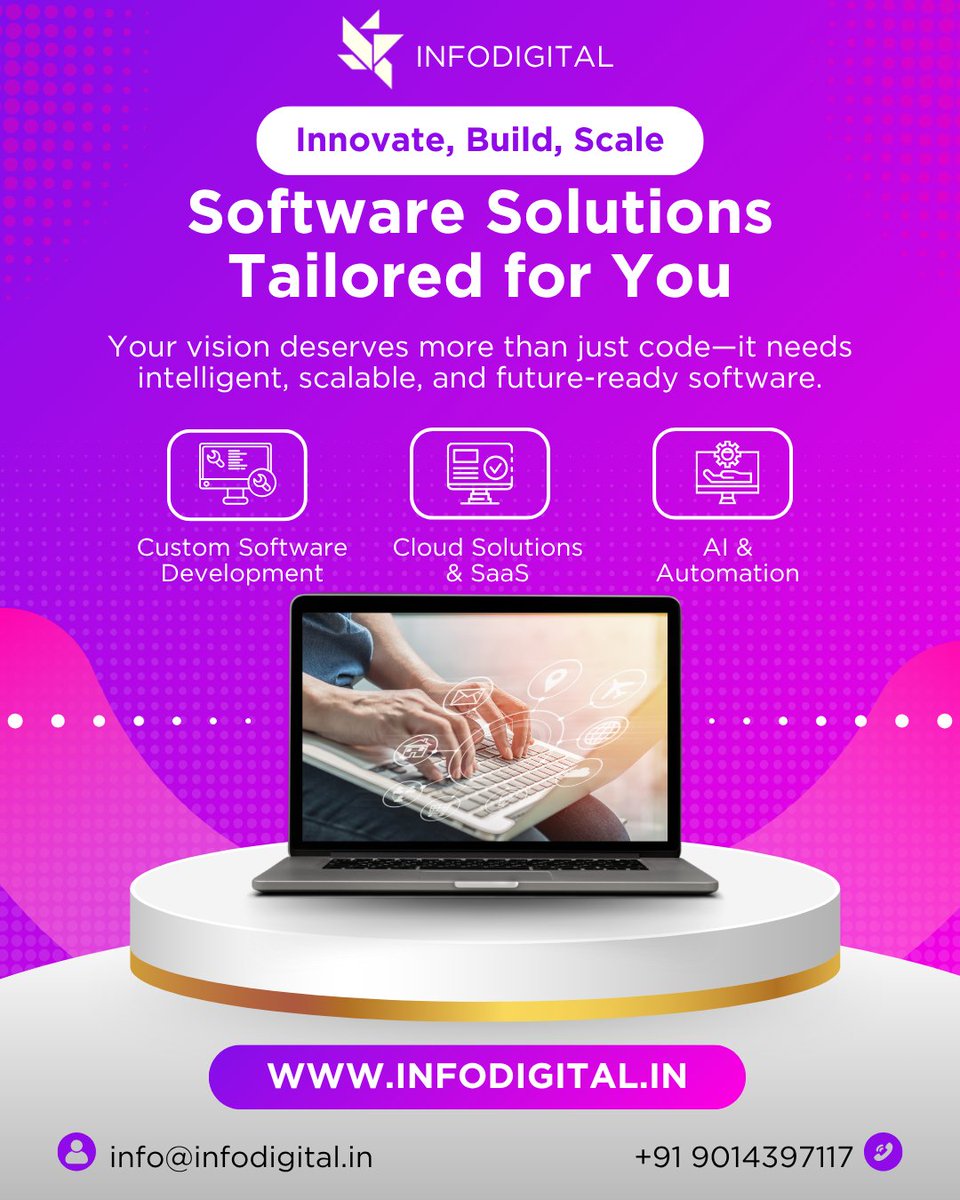 Info Digital Software Solutions (@infodigital__) / Posts / X