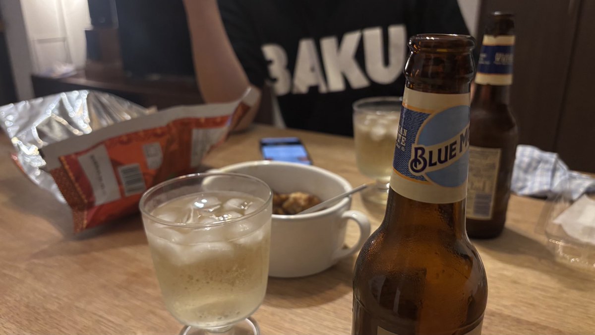 急遽、夜会。