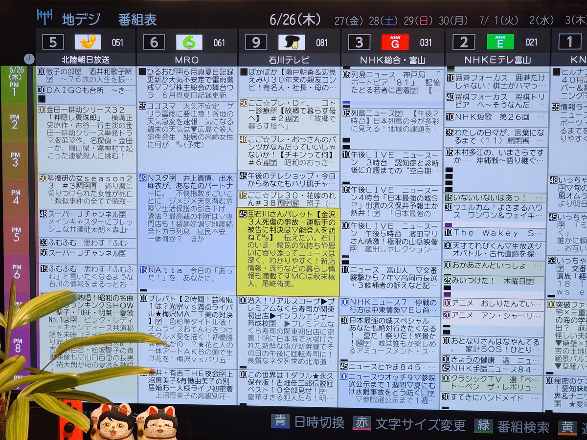 活動歴および当時の関連ビジュアル記録