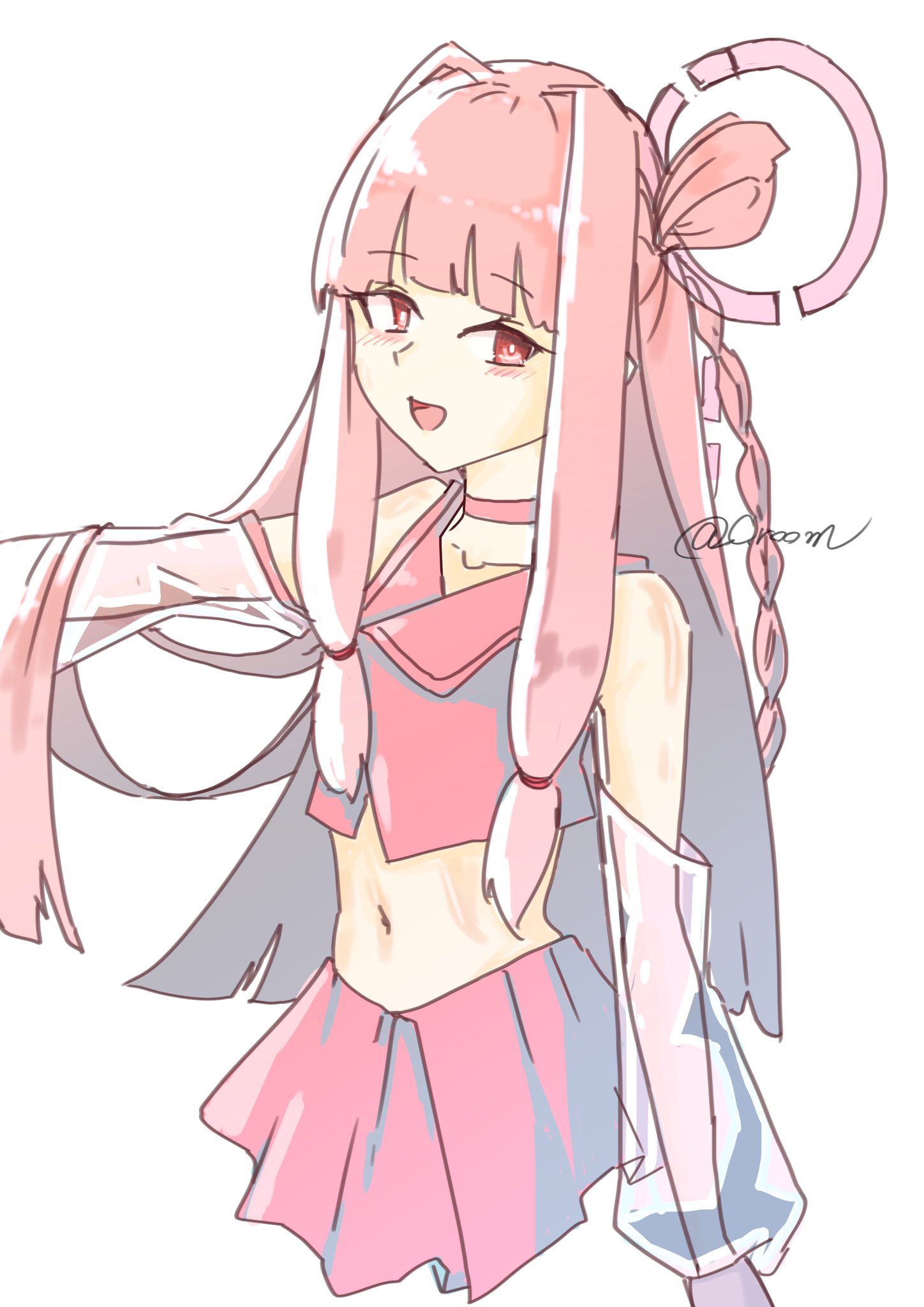 紫桜いろは🚓🌸 on X: 