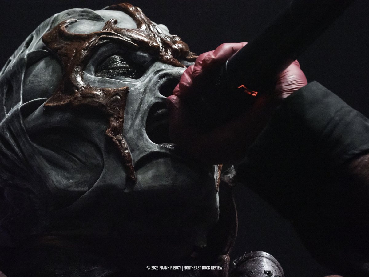 NERockReview's tweet image. Photos &amp;amp; Concert Coverage of Machines vs Monsters Tour - Static X, Dope, GWAR and A Killer's Confession

Wallingford, Connecticut - June 7, 2025

northeastrockreview.com/machines-vs-mo…

@gwar @OfficialStaticX