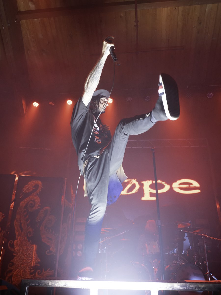 NERockReview's tweet image. Photos &amp;amp; Concert Coverage of Machines vs Monsters Tour - Static X, Dope, GWAR and A Killer's Confession

Wallingford, Connecticut - June 7, 2025

northeastrockreview.com/machines-vs-mo…

@gwar @OfficialStaticX