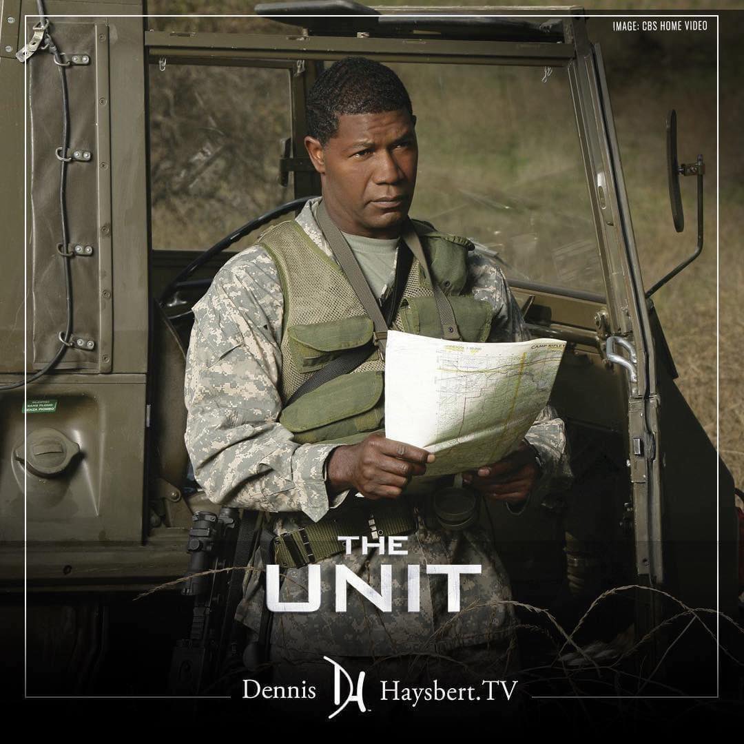 Dennis Haysbert tweet media