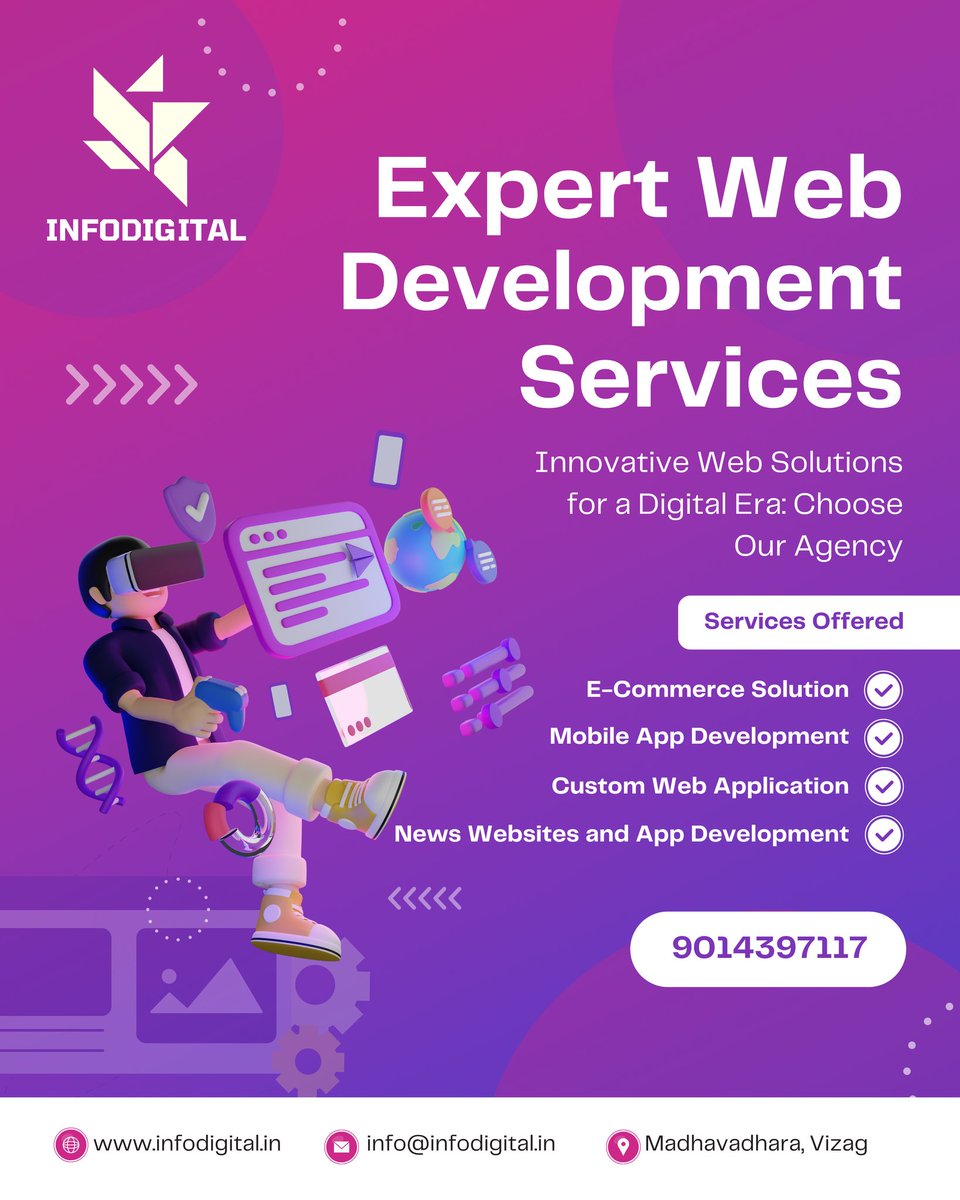 Info Digital Software Solutions (@infodigital__) / Posts / X