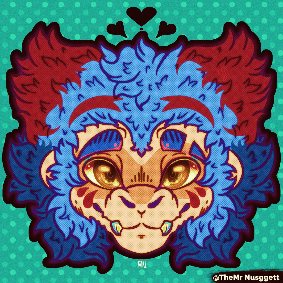 The_MrNusggett's tweet photo. Creo que será mejor subirlos de forma individual para que luzcan bien todos
👉👈👀
#furry #furryicons #furryartworks #icons #commissionsopen #symmetrical #furryfanart #chibi #toony #headfurry #digitaldraw #monkey https://t.co/06g1KxVVEa