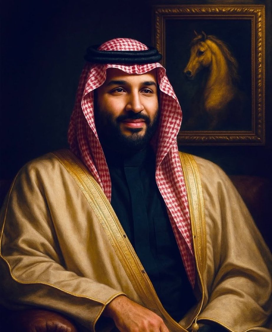 محمد بن سلمان بن عبد العزيز (Informal) (@hrhmbnsalmaan) on Twitter photo 