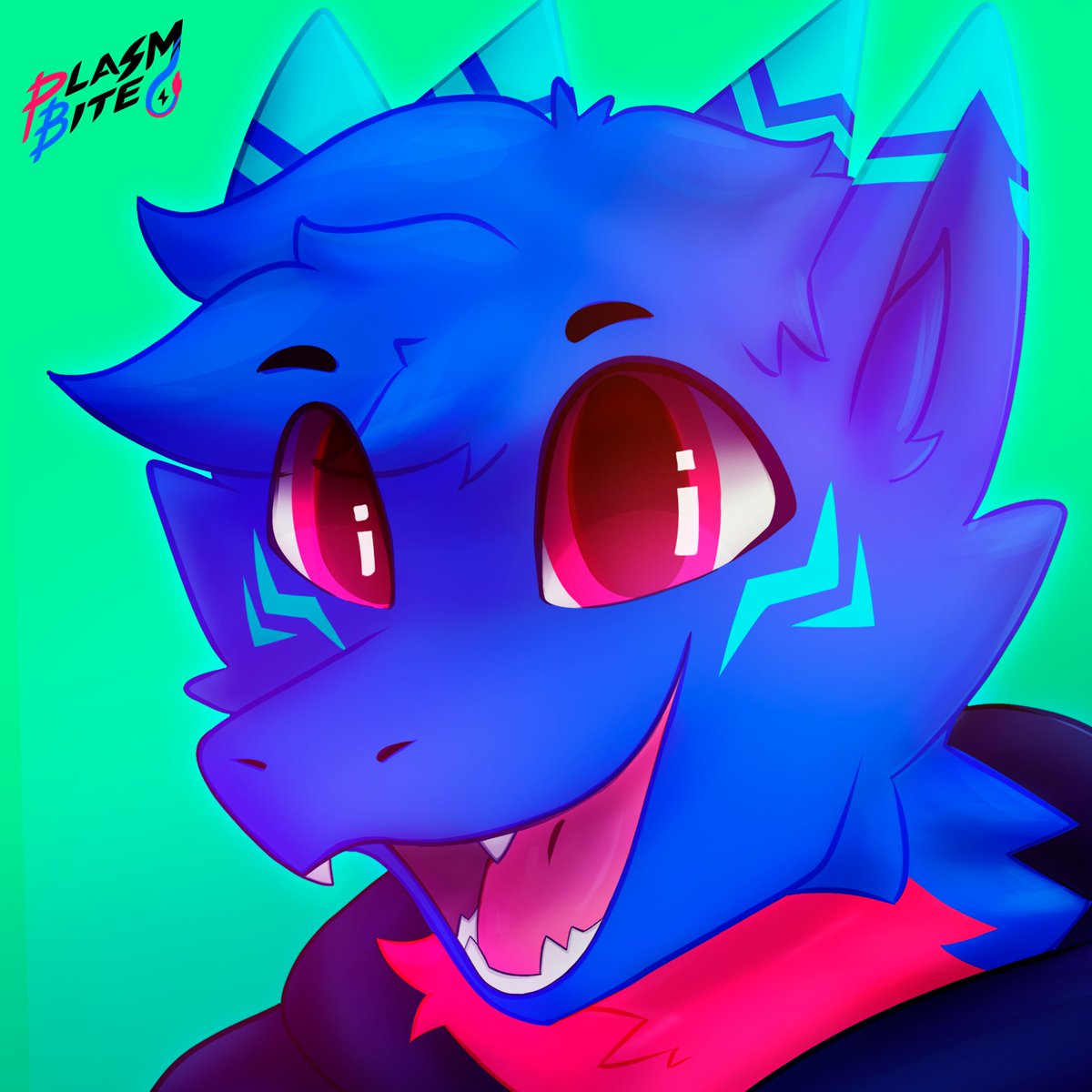 plasmbite's tweet image. Hace tiempo que no dibujaba algo para mi, así que me actualizo la foto de perfil (Lo mismo pero con mas sombreado xd)