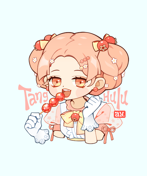 sn0wchu's tweet photo. 🍒🍡 https://t.co/4d4ahllnvr