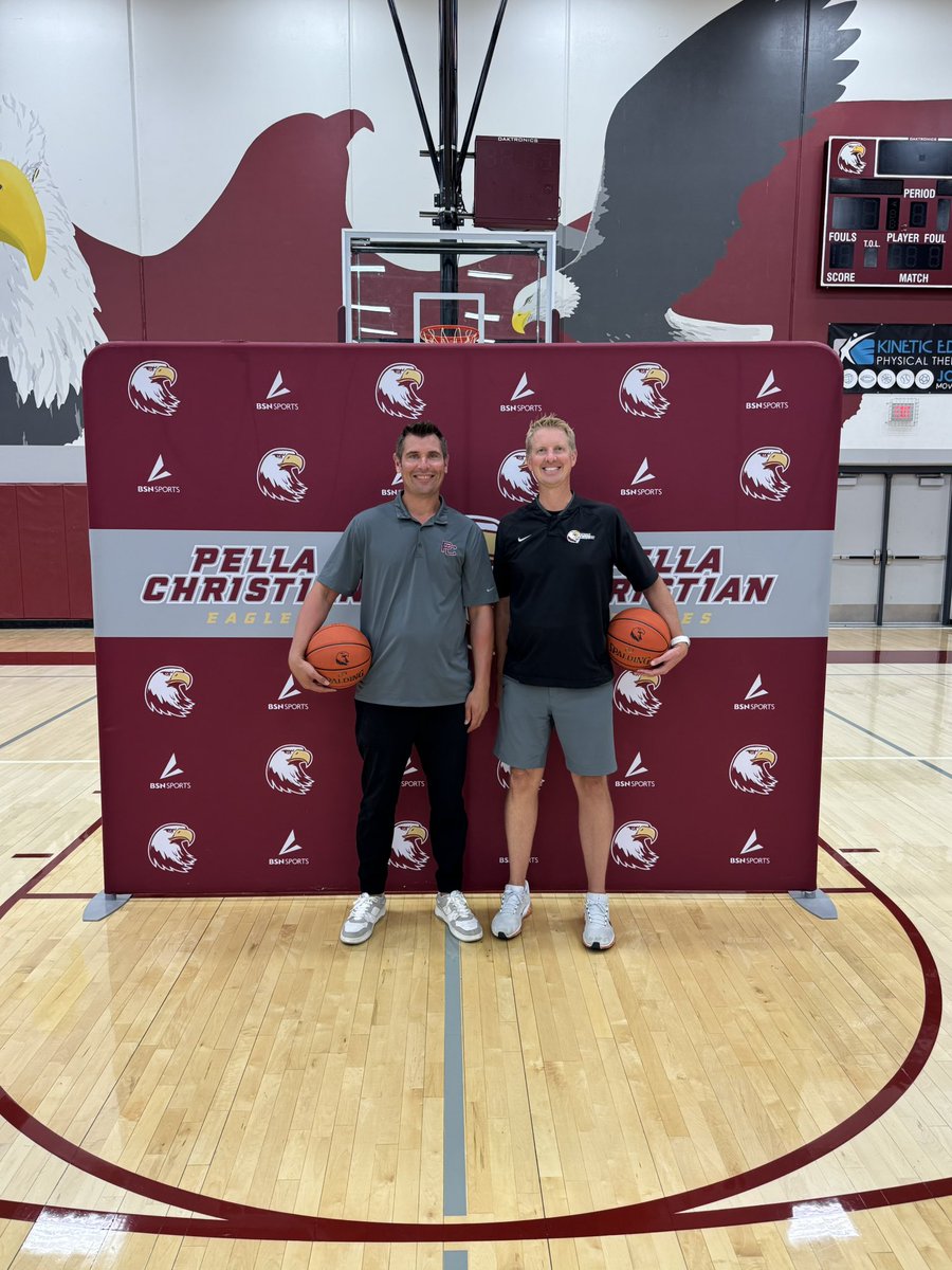 Pella Christian AD tweet media