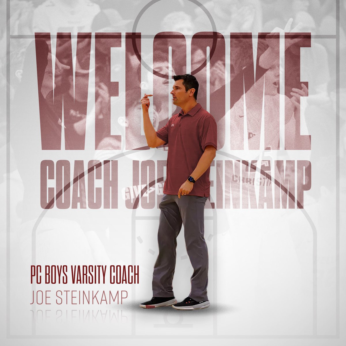 Pella Christian AD tweet media