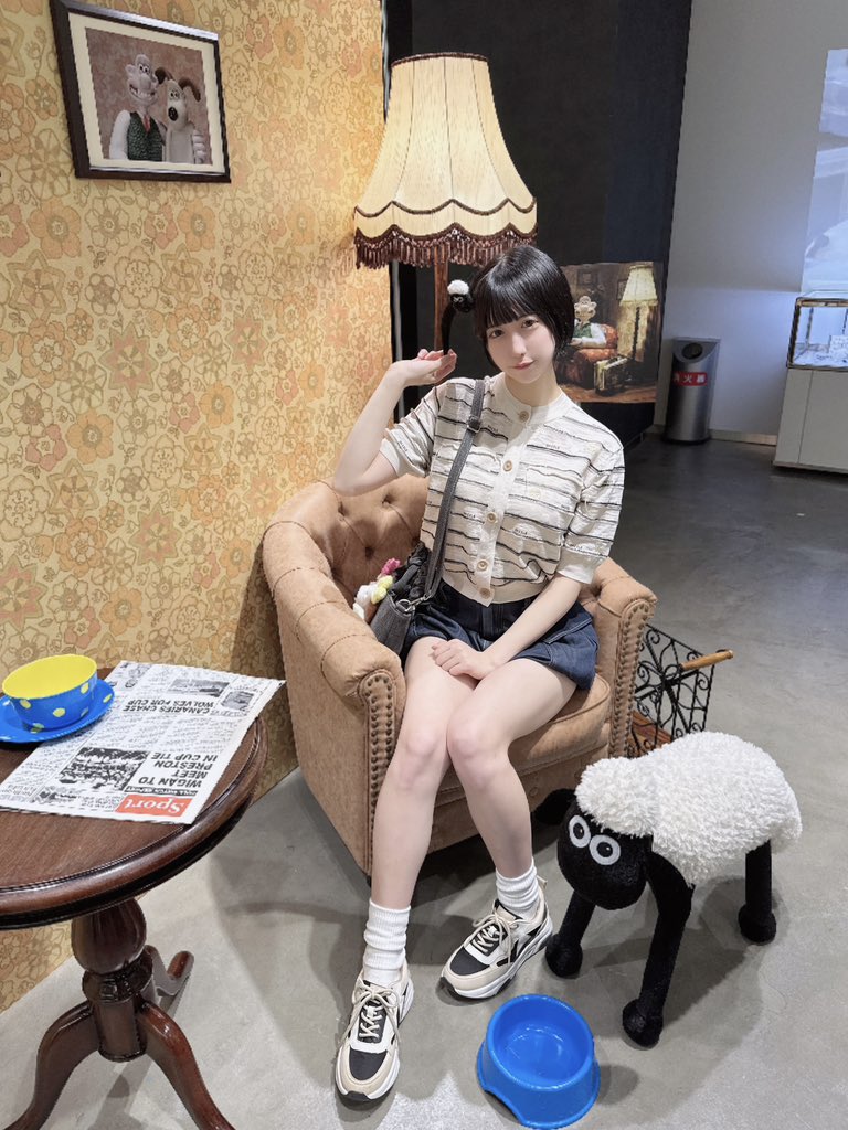 ショーン展に行きまし……
ﾊｯﾊｯハックしょーん、