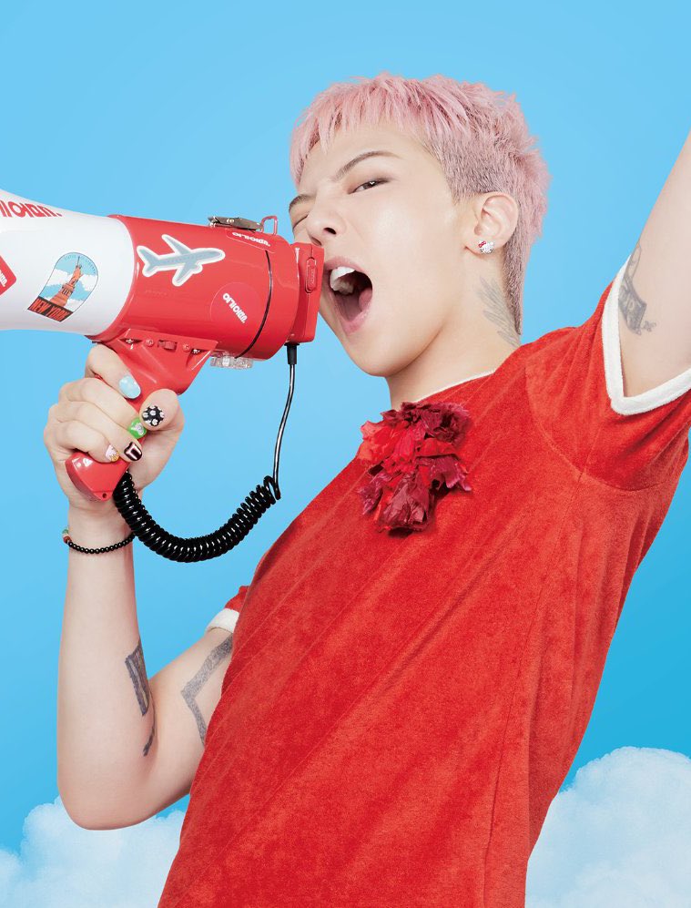 SO CUTE!

#GDRAGON #GD #지드래곤 #지디