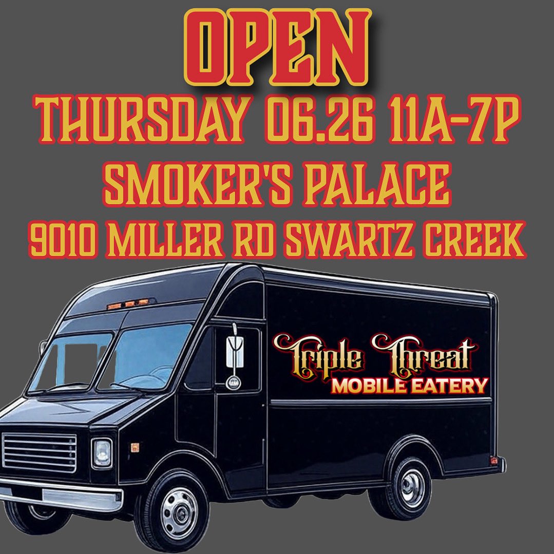 Triple Threat Mobile Eatery tweet media