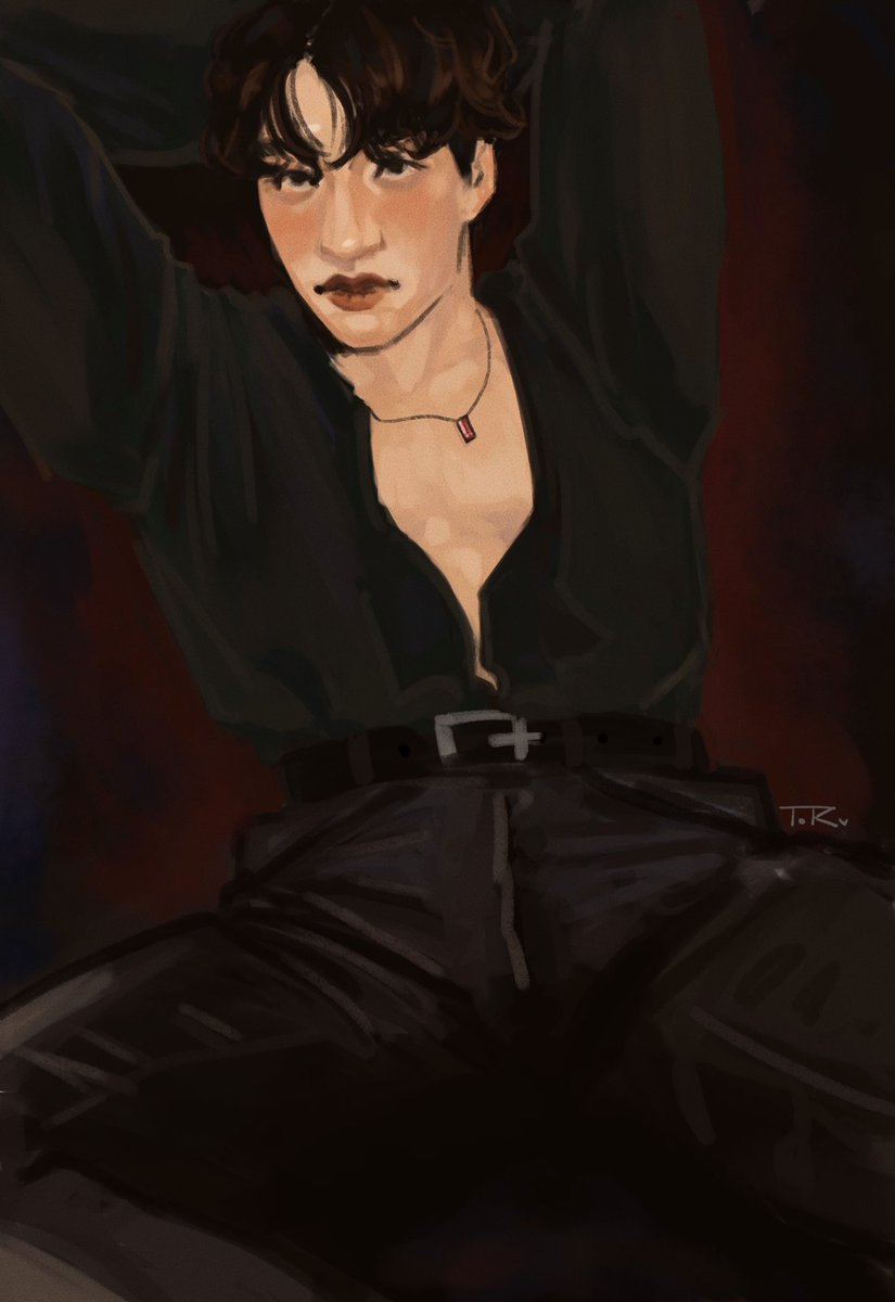 #bangchan #skz #fanart