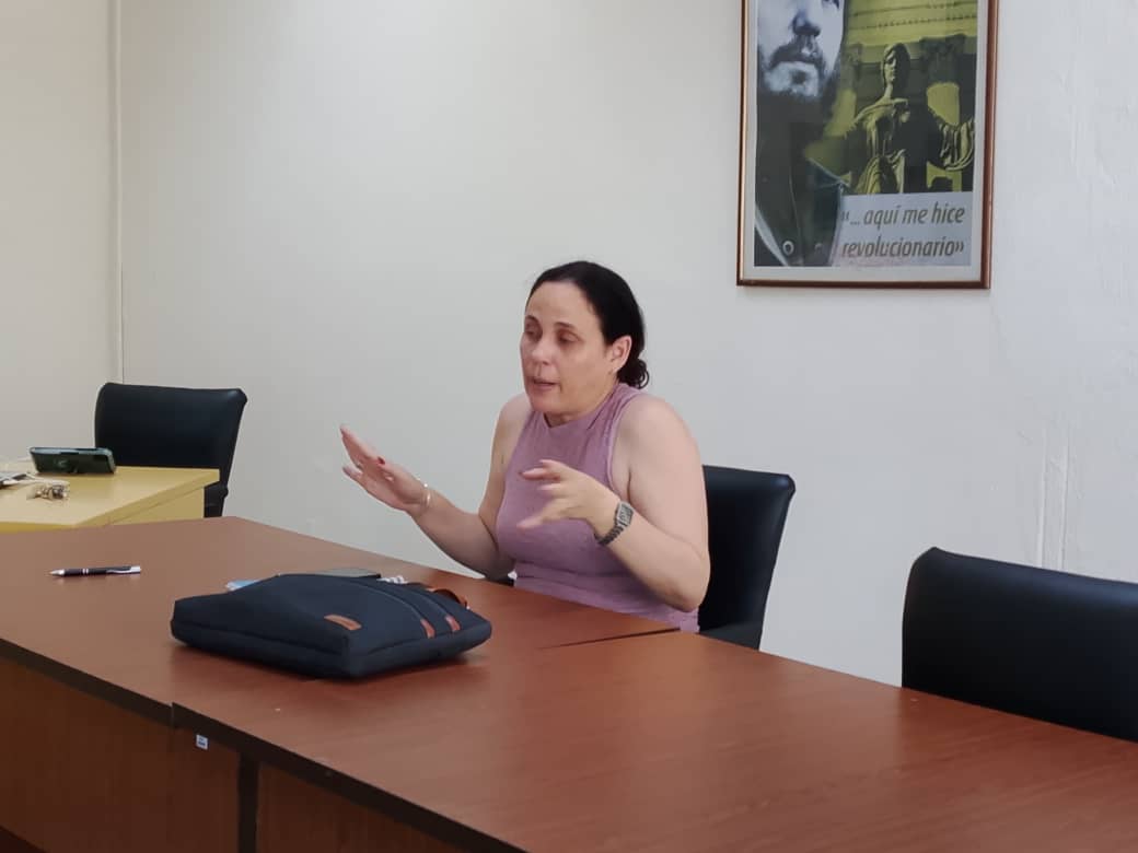 Adianez (@ady_cfg) on Twitter photo Encuentro de trabajo para el perfeccionamiento del sistema de control de nuestra <a href="/UnivArtemisa/">Universidad de Artemisa "Julio Díaz González"</a> . El equipo de dirección trabaja por perfeccionamiento los procesos universitarios. Encuentro de trabajo para el perfeccionamiento del sistema de control de nuestra <a href="/UnivArtemisa/">Universidad de Artemisa "Julio Díaz González"</a> . El equipo de dirección trabaja por perfeccionamiento los procesos universitarios.