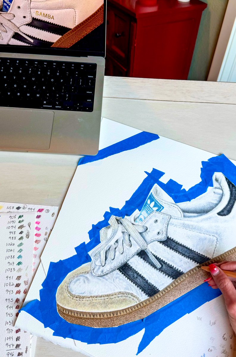 Cooper Flagg blah blah blah. guys, I started drawing with colored pencils! shoes today, tomorrow... basketball jerseys?? LETSGOOO