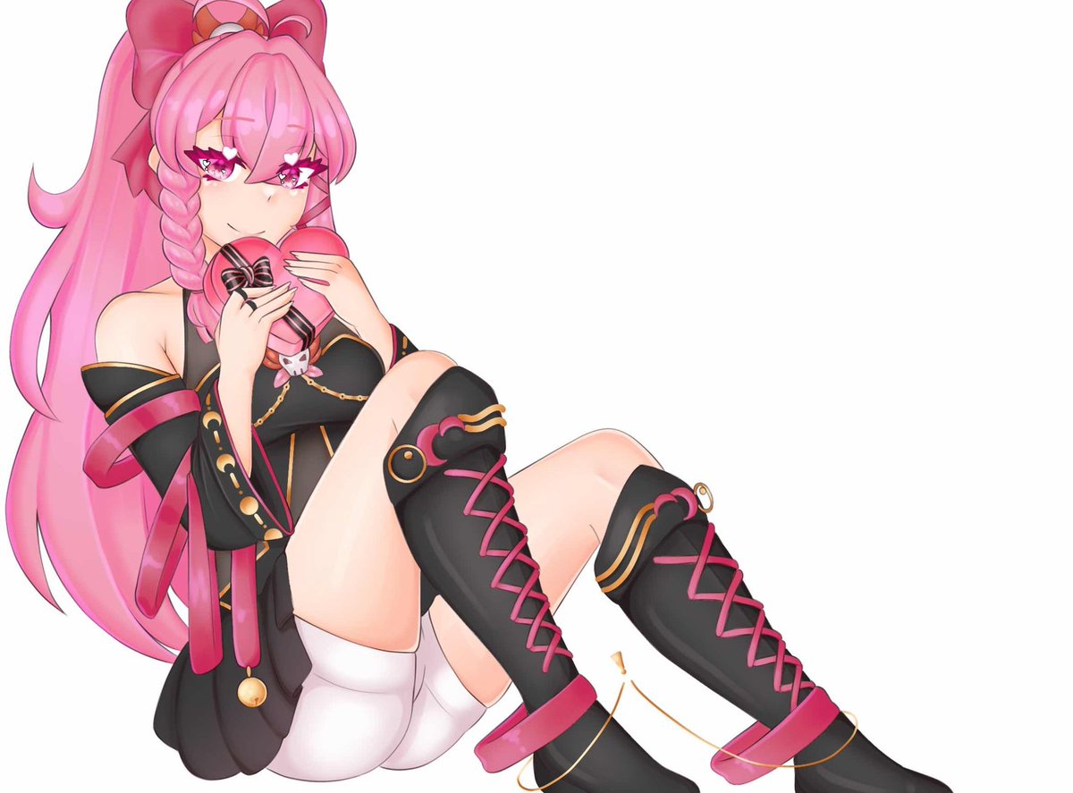 Kurai 暗い 💀 「Vtuber Partner Arc!!」 🎵🌸 (@kuraikageru) on Twitter photo <a href="/AzumiOkima/">🌸愛𝗔𝘇𝘂𝗺𝗶 𝗢𝗸𝗶𝗺𝗮愛🌸『VTuber Supporter』</a> I have been summoned so I summon you! <a href="/RebelRica/">Rebel Rica 🎲💢『VTuber』</a> <a href="/AzumiOkima/">🌸愛𝗔𝘇𝘂𝗺𝗶 𝗢𝗸𝗶𝗺𝗮愛🌸『VTuber Supporter』</a> I have been summoned so I summon you! <a href="/RebelRica/">Rebel Rica 🎲💢『VTuber』</a>