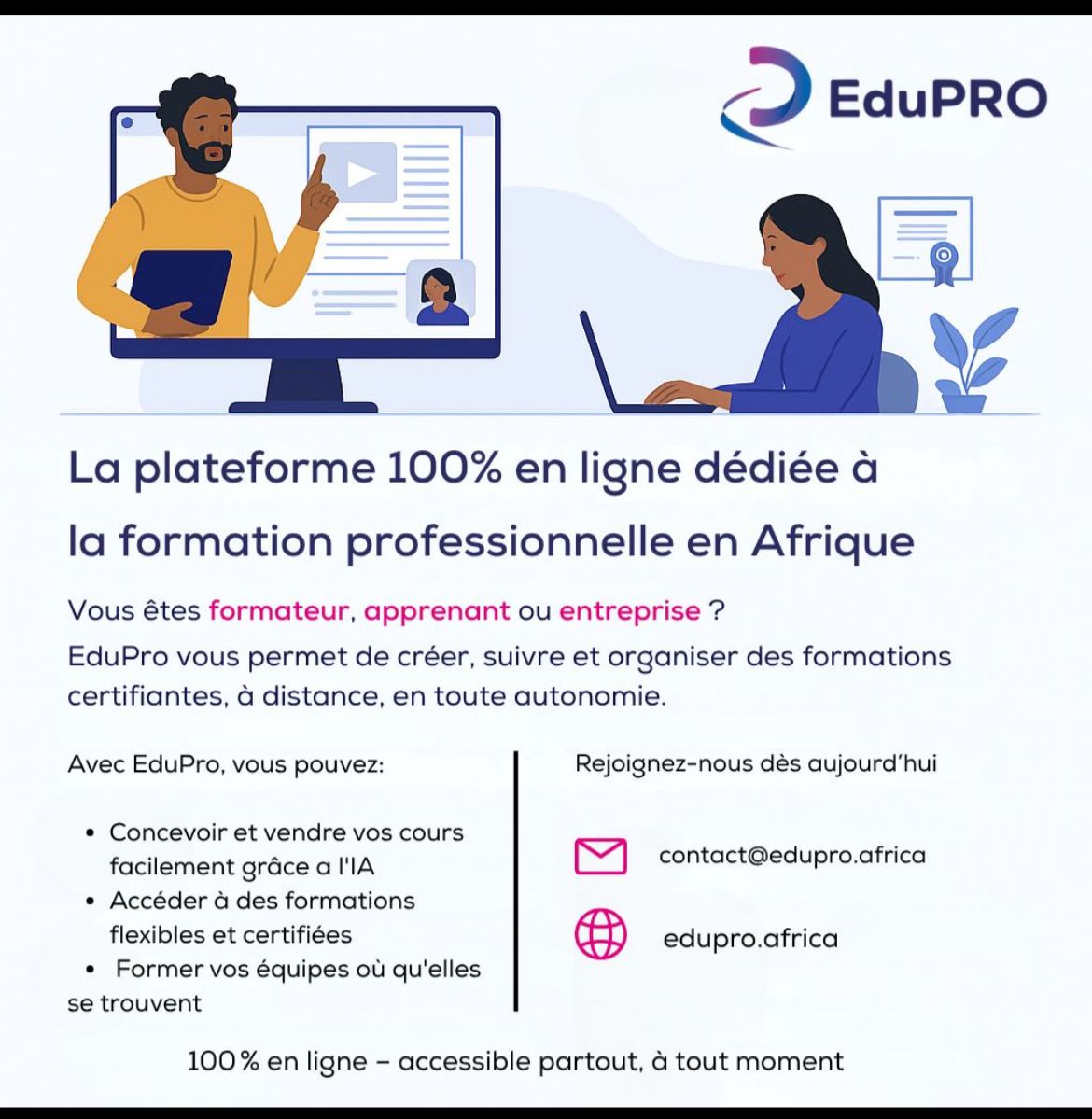 Salam Fam 
Opportunité 
#afterpro #recrutement