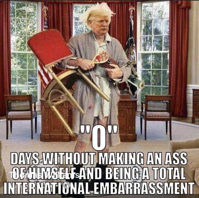 PamGuru (@pamelab53951810) on Twitter photo <a href="/BulwarkOnline/">The Bulwark</a> They don't need to spin anything...Trump makes himself look bad without spin from anyone! <a href="/BulwarkOnline/">The Bulwark</a> They don't need to spin anything...Trump makes himself look bad without spin from anyone!