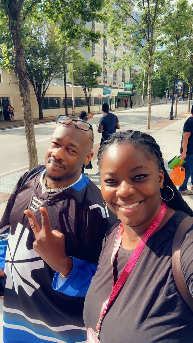 Meech_Alrighty's tweet image. Thankful for the opportunity to engage with so many people and explore the latest trends driving tech and software engineering. The discussions, community, and vibe reaffirmed my passion for this field. #RenderATL2025  #ATLTechWeek