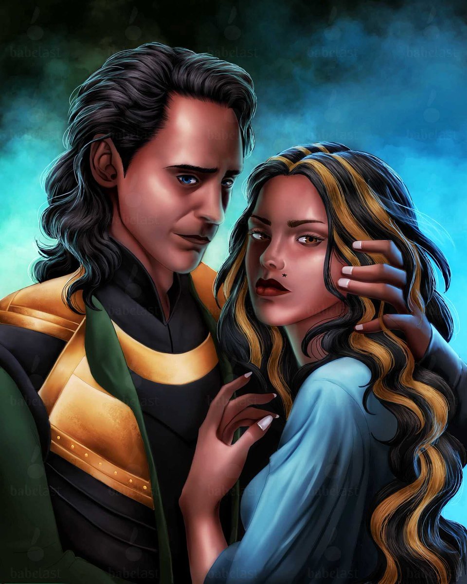 B4belast's tweet image. Illustration commissioned by Lokishival. Thank you for supporting human artists 鉂わ笍
#characterdesign #Loki #humanartist #noAI #author #writerslift #writerscommunity #writersoftwitter #AuthorsOfTwitter