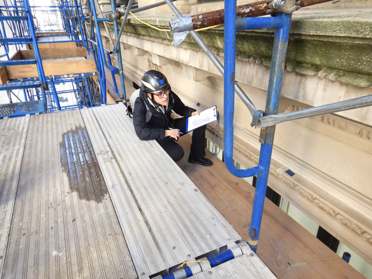 FSIArchitecture's tweet image. Facade Safety Inspections
#FSIArchitecture #FISP #FacadeSafetyInspection
#ADayInTheLifeOfFSI