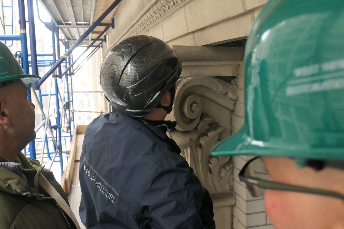 FSIArchitecture's tweet image. Facade Safety Inspections
#FSIArchitecture #FISP #FacadeSafetyInspection
#ADayInTheLifeOfFSI