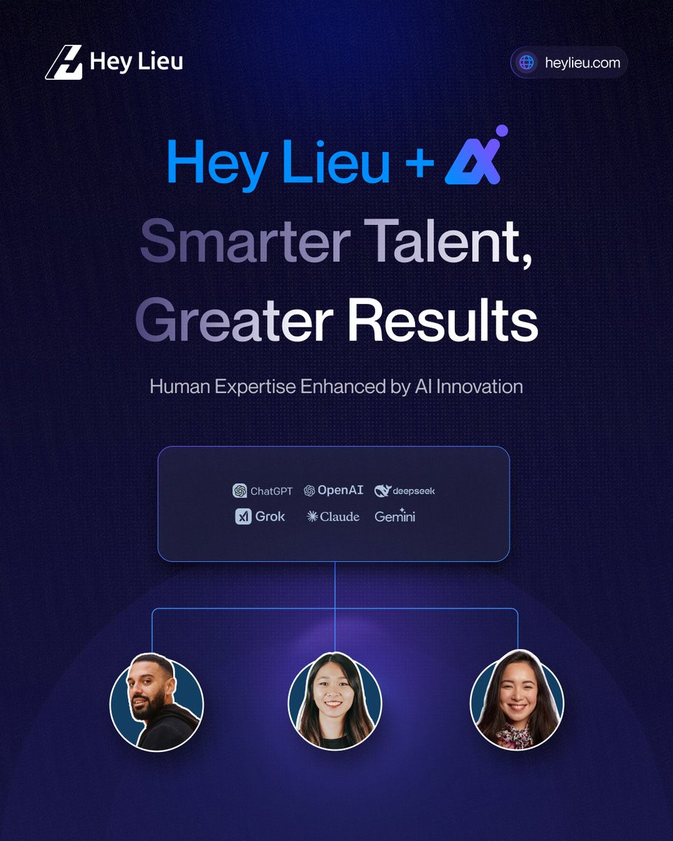 hyre_up's tweet photo. Smarter talent = greater results.
Hey Lieu VAs are AI-trained, globally skilled, and fully managed — all at a fraction of in-house costs. 

No admin. No overhead. Just productivity.

👉 https://t.co/9DsvkKSwvg
#VirtualAssistant #RemoteWork #HeyLieu https://t.co/7QOWEzKxhh
