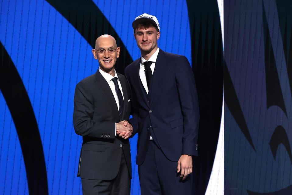 NBA Draft 2025: Projected Contracts For Cooper Flagg And Other First-Round Picks
go.forbes.com/c/2v5r