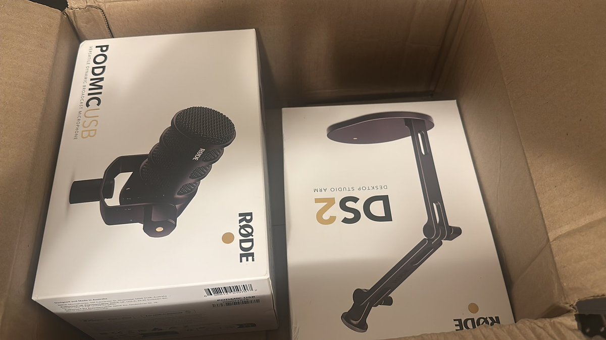 Andrew McGhghy (@coachmcghghy) on Twitter photo New mic arrived just in time for the <a href="/nhssca_us/">Official NHSSCA</a> #natcon 🎙️See everyone in Memphis this weekend! New mic arrived just in time for the <a href="/nhssca_us/">Official NHSSCA</a> #natcon 🎙️See everyone in Memphis this weekend!