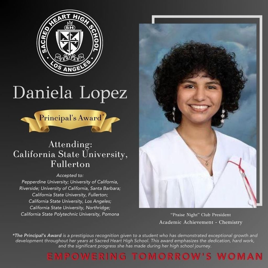 We proudly celebrate the achievements of our Comets from the Class of 2025!
Congratulations Comets!!!