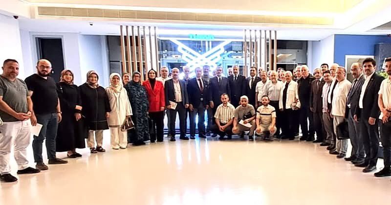 İstanbul Eğitime Destek Platformu İl Toplantımızı Tügva Genel Merkezimizin Ev sahipliğinde Ak Parti MKYK Üyemiz Mahir Ünal, Kurum Müdürlerimiz, STK Başkanlarımız, İcra Kurulu Üyelerimiz ve ilçe Başkanlarımızın Katılımıyla Gerçekleştirdik.