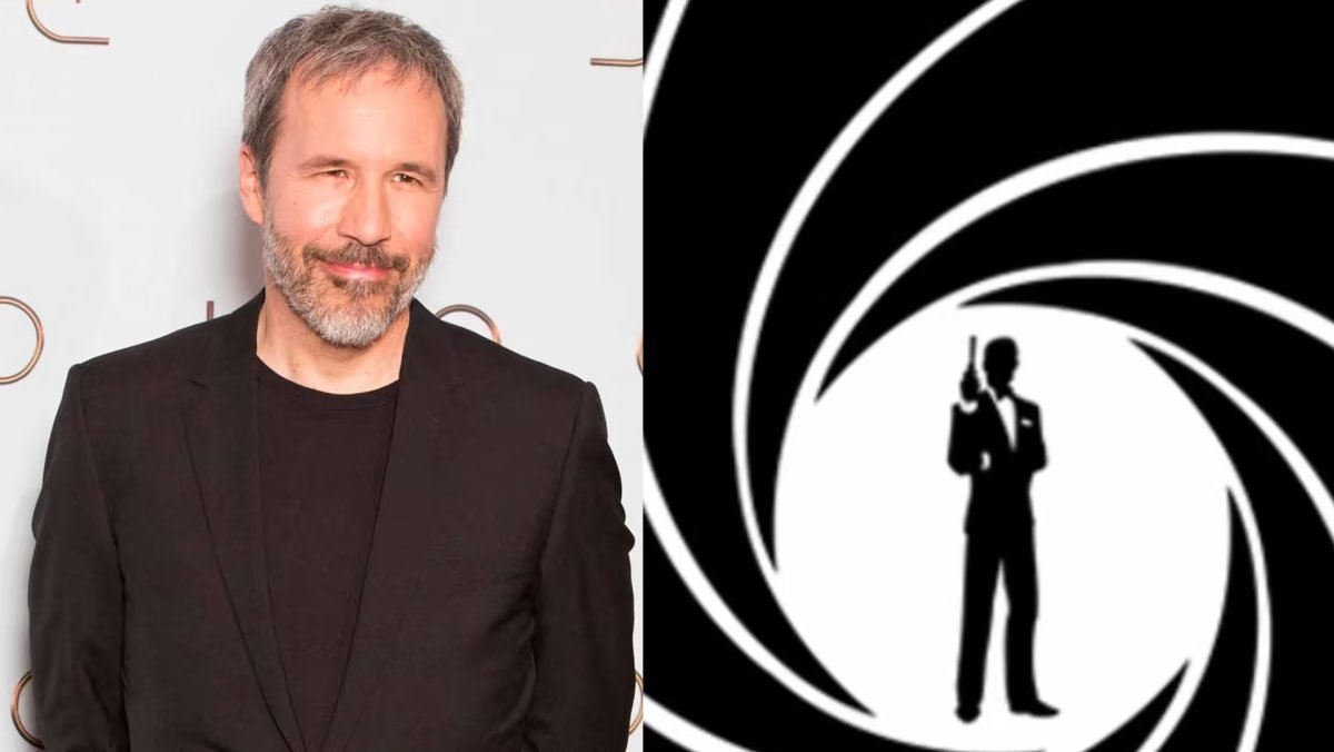 "Denis Villeneuve":
Porque de acuerdo a medios como <a href="/THR/">The Hollywood Reporter</a> y <a href="/Variety/">Variety</a>, dirigirá la siguiente película de James Bond.