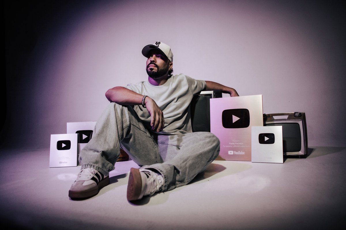 When I posted my first video 5 years ago, I never imagined I’d make it this far. 

I just kept going…

refused to quit…

even when nothing was working…

It took me 2 years to hit my first 1K subs… but I didn’t stop. I kept pushing until something finally clicked. 💪🔥