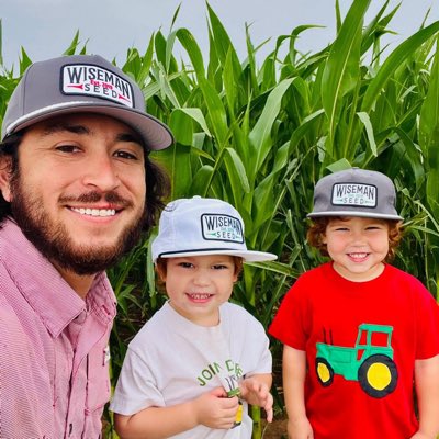 jerbearduenes's tweet photo. Wiseman Seed🌽🌾: Premier Pioneer Dealer 😎 #NewProfilePic https://t.co/vM86sktnbm
