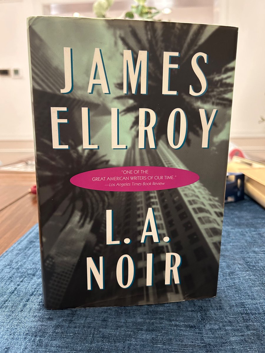 CraigAndrewDowd's tweet image. America was never innocent.

JAMES ELLROY.