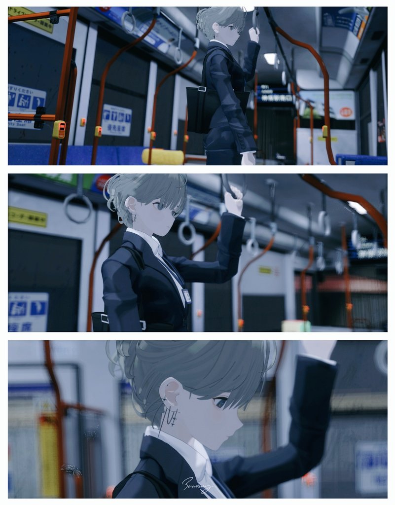 ZouMeng奏梦 (@jizoumeng) on Twitter photo 